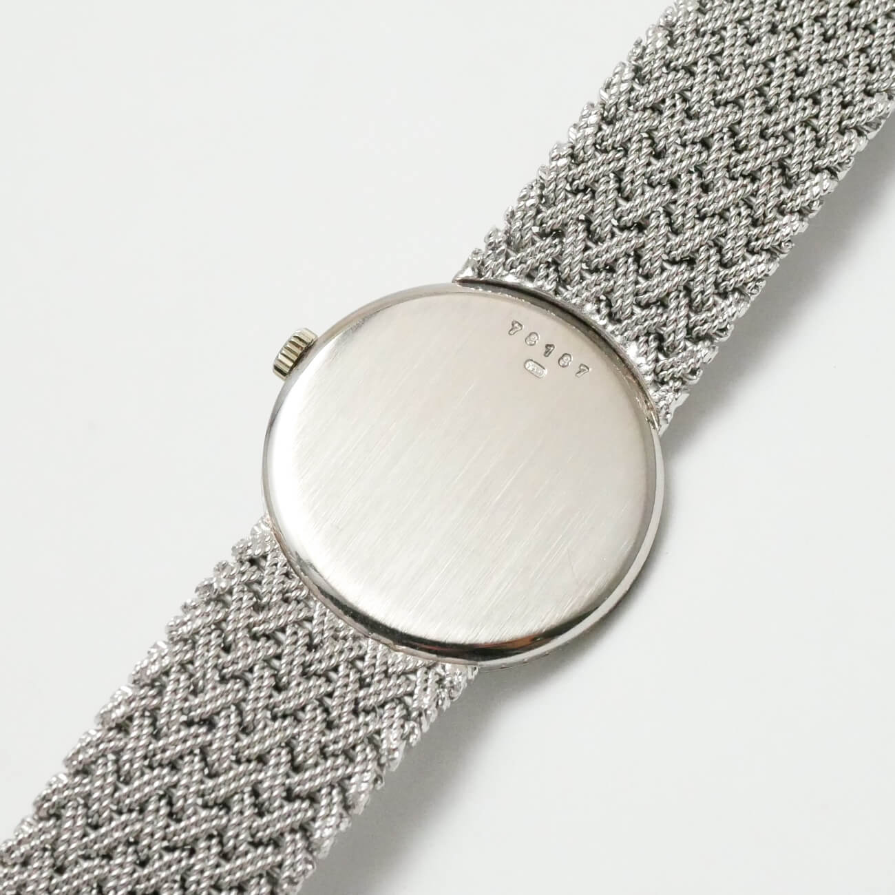 AUDEMARS PIGUET ROUND MODEL