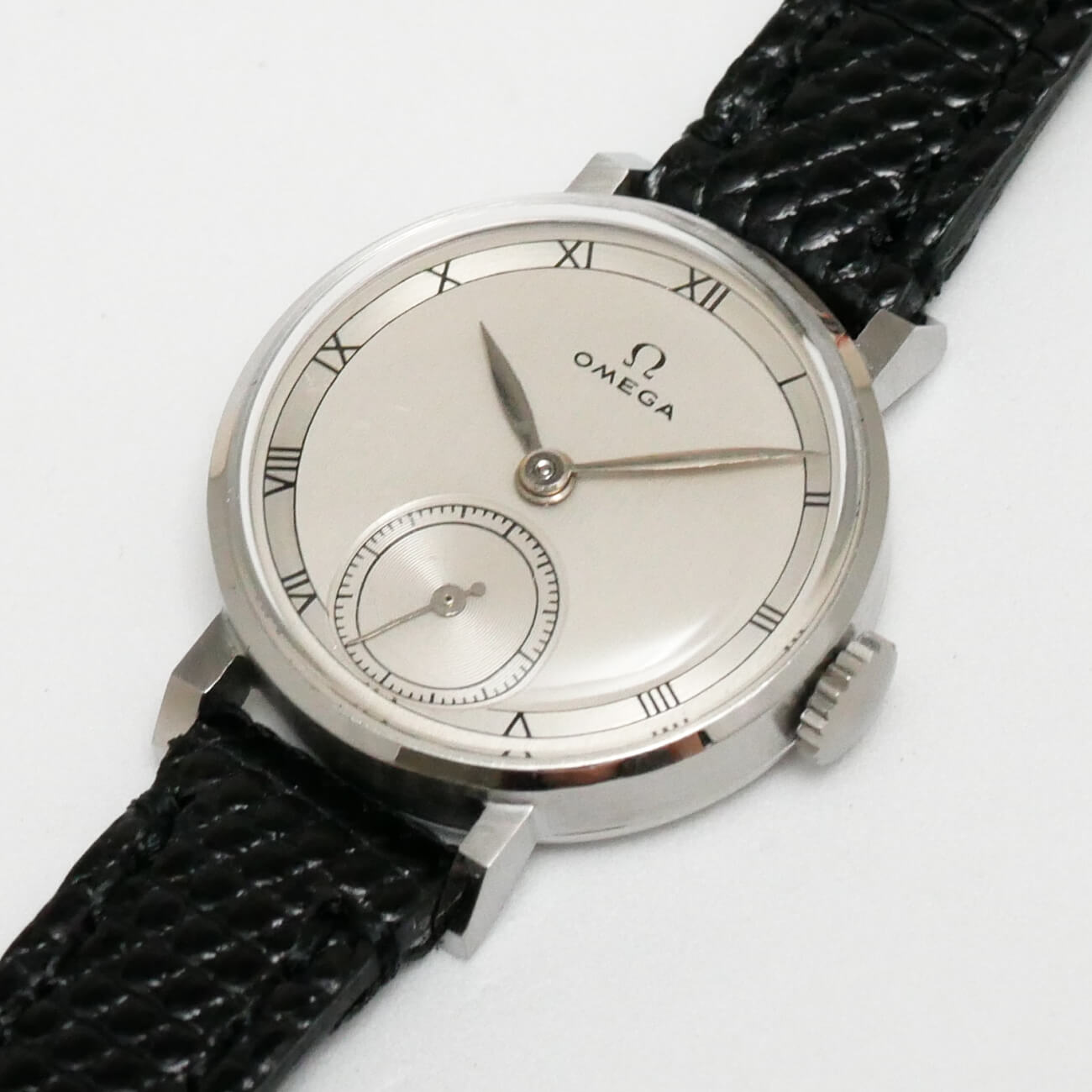 OMEGA ROUND MODEL N.O.S