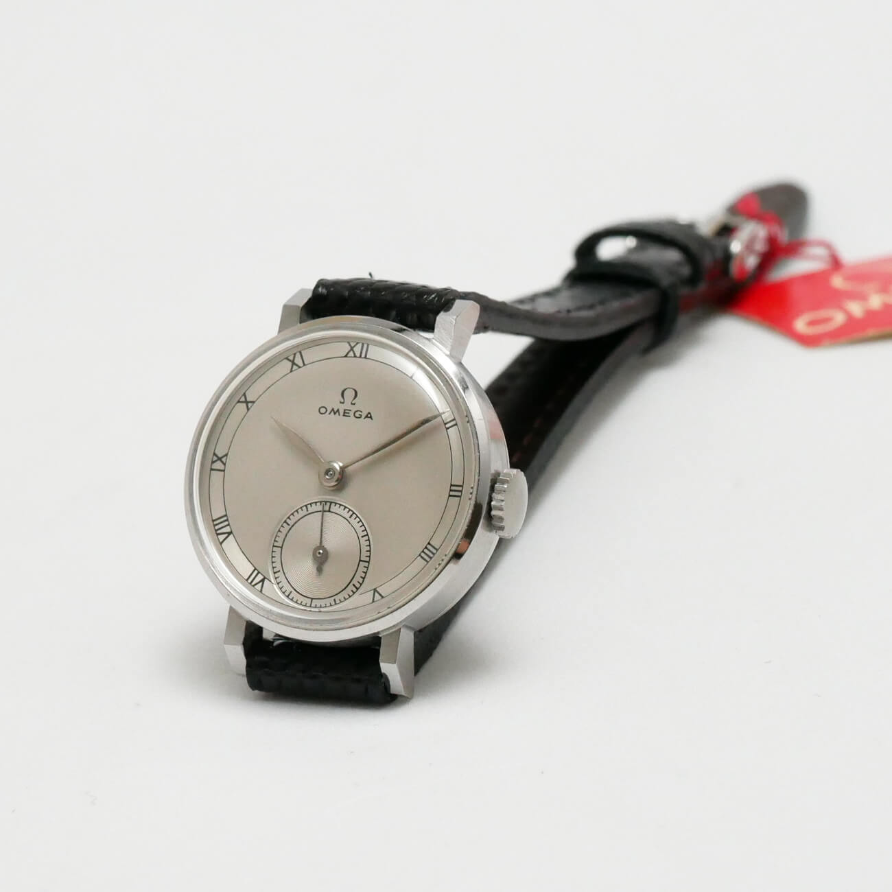 OMEGA ROUND MODEL N.O.S