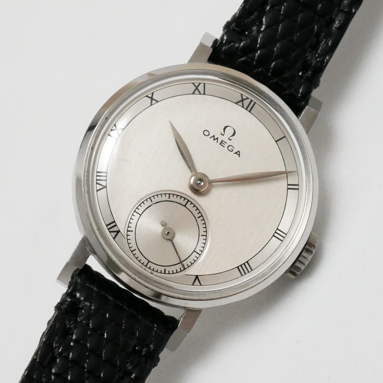OMEGA ROUND MODEL N.O.S