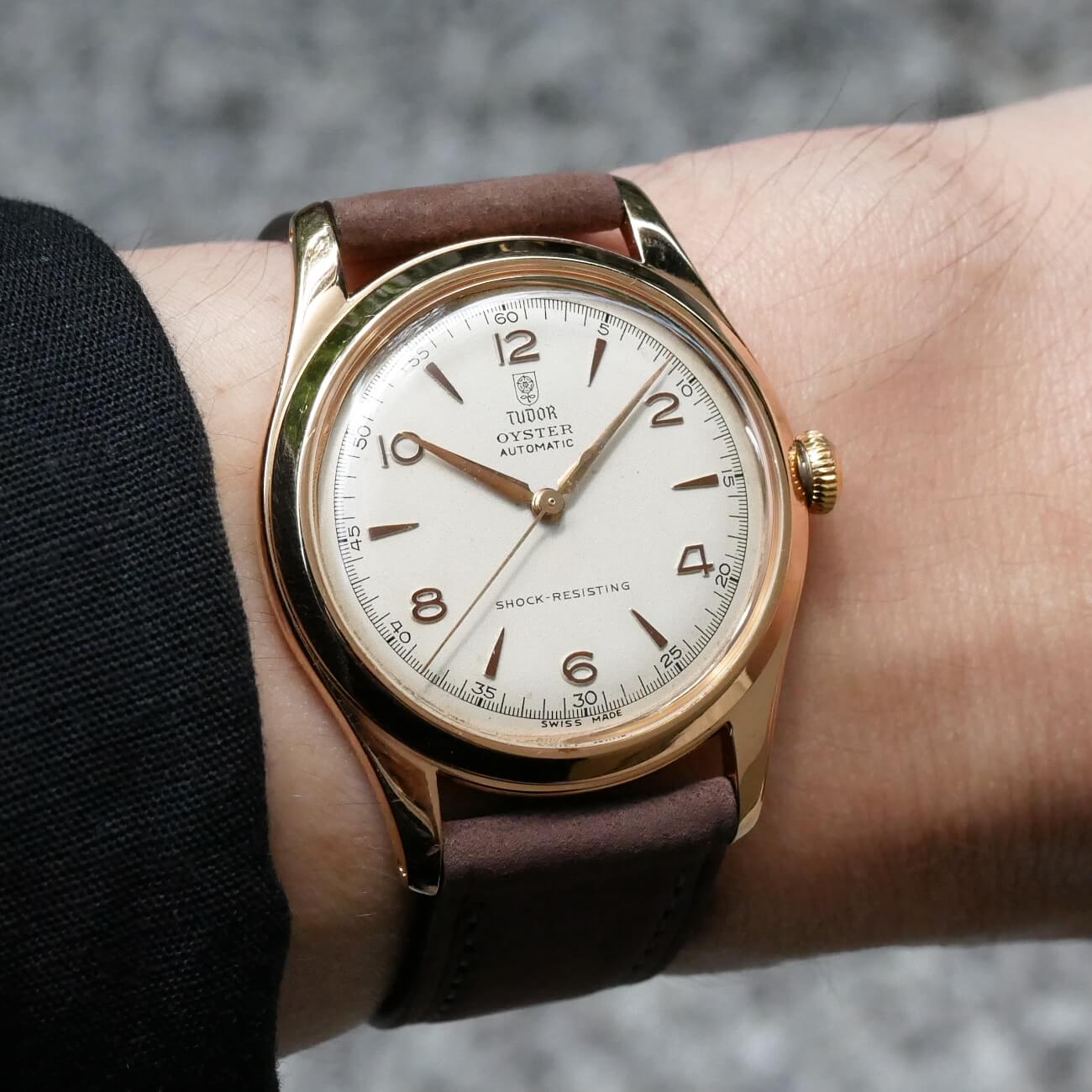 TUDOR OYSTER AUTOMATIC