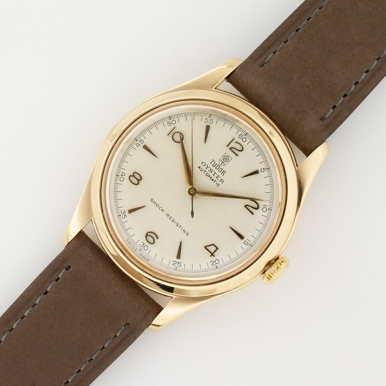 TUDOR OYSTER AUTOMATIC