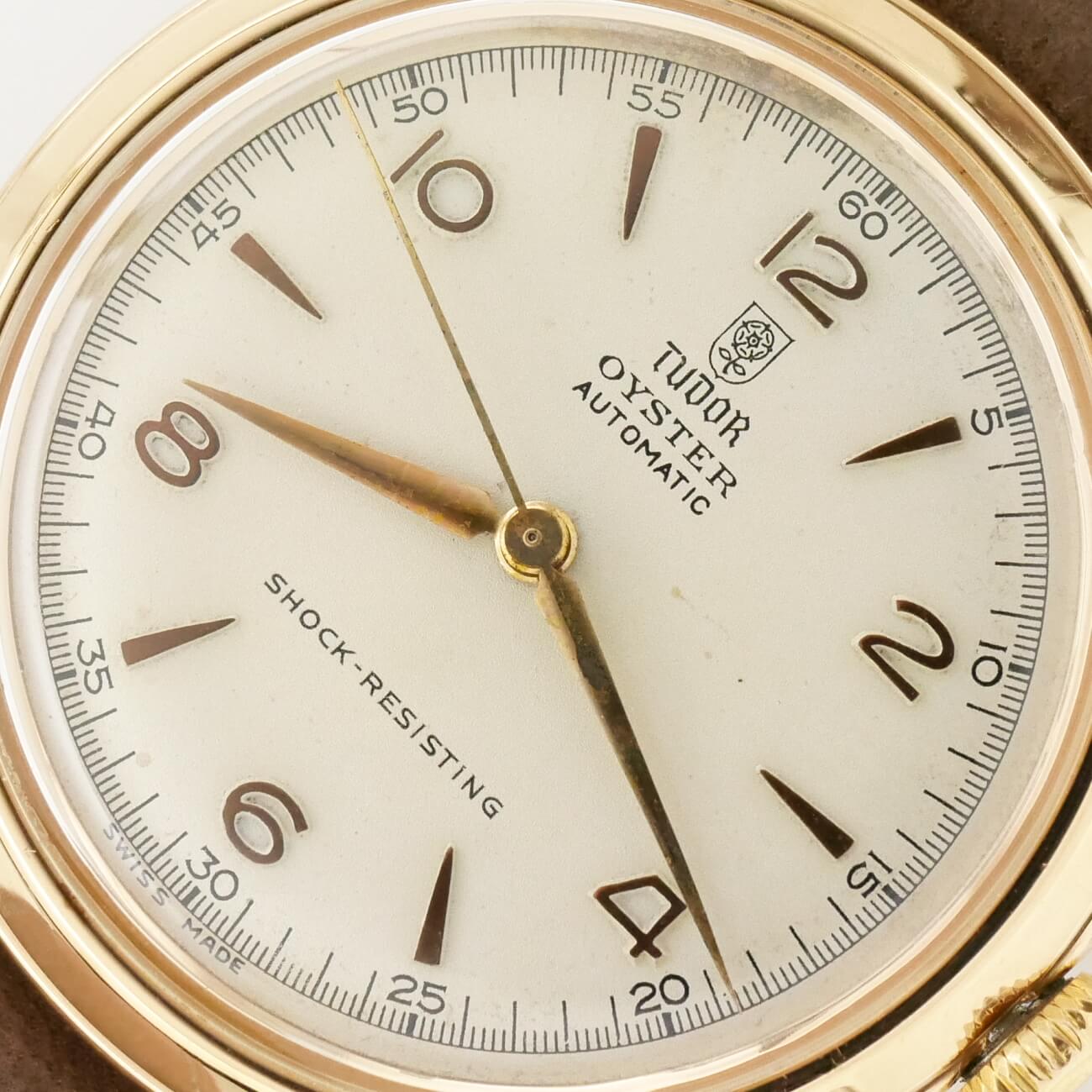 TUDOR OYSTER AUTOMATIC