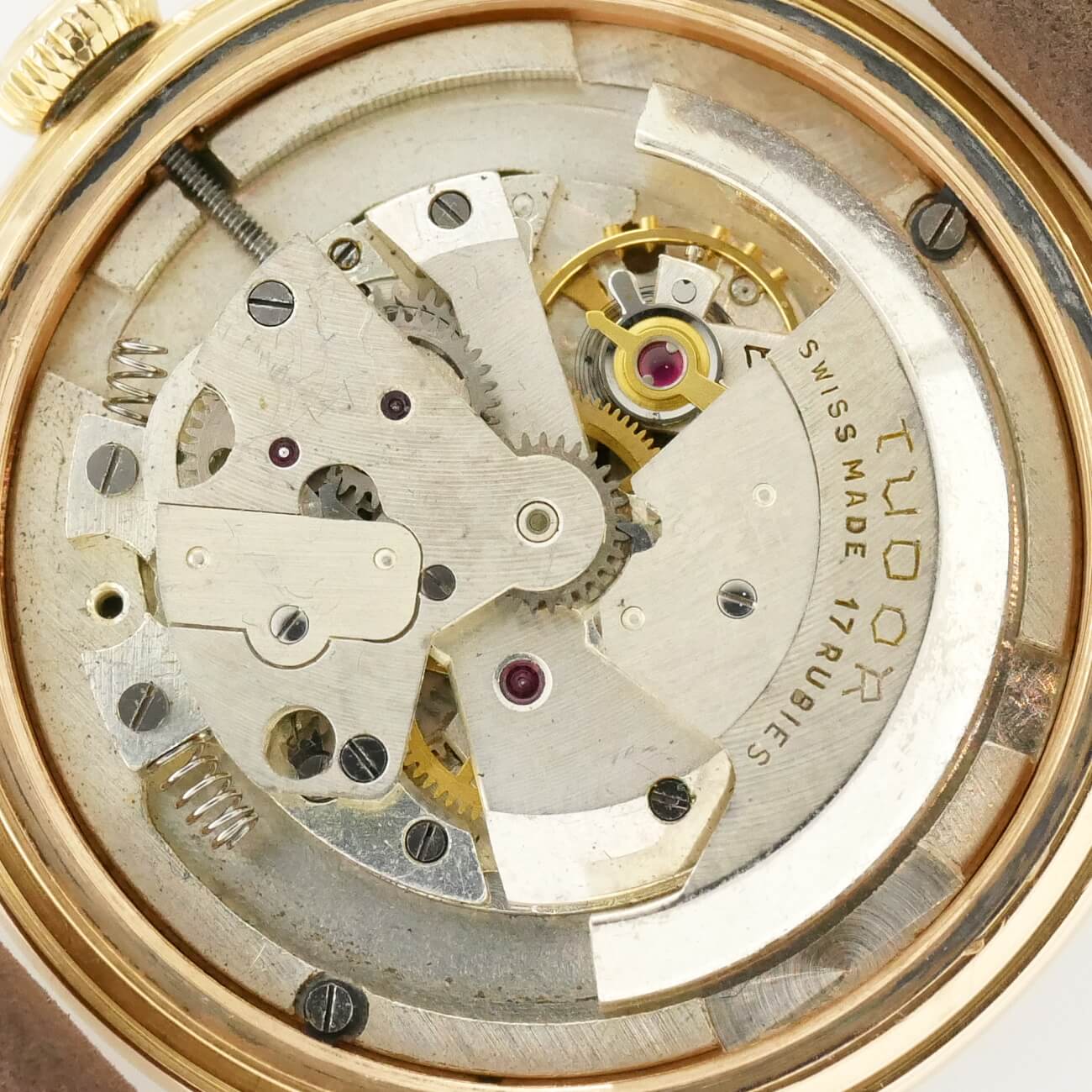 TUDOR OYSTER AUTOMATIC
