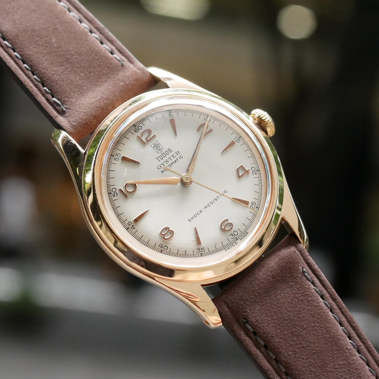 TUDOR OYSTER AUTOMATIC
