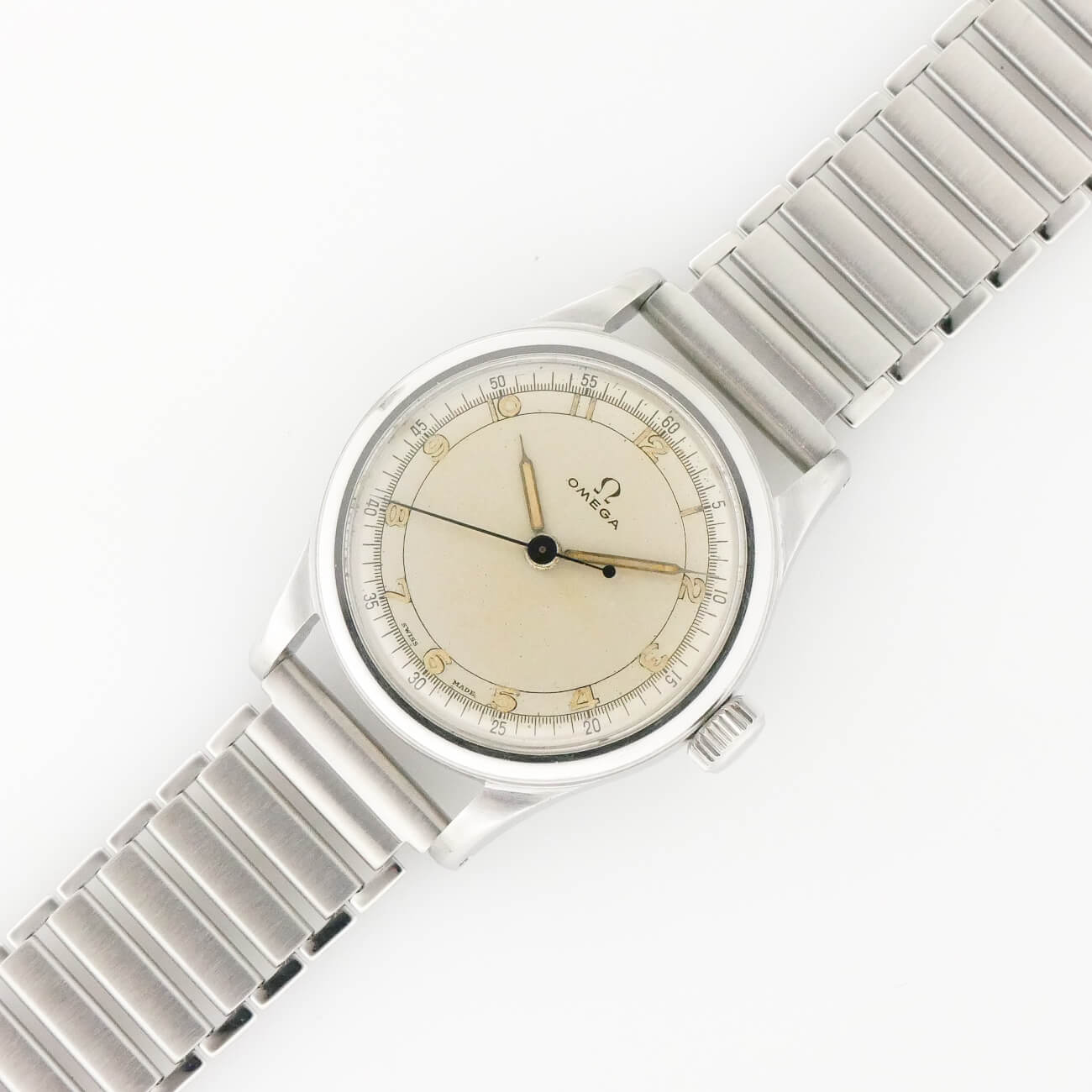 OMEGA ROUND MODEL