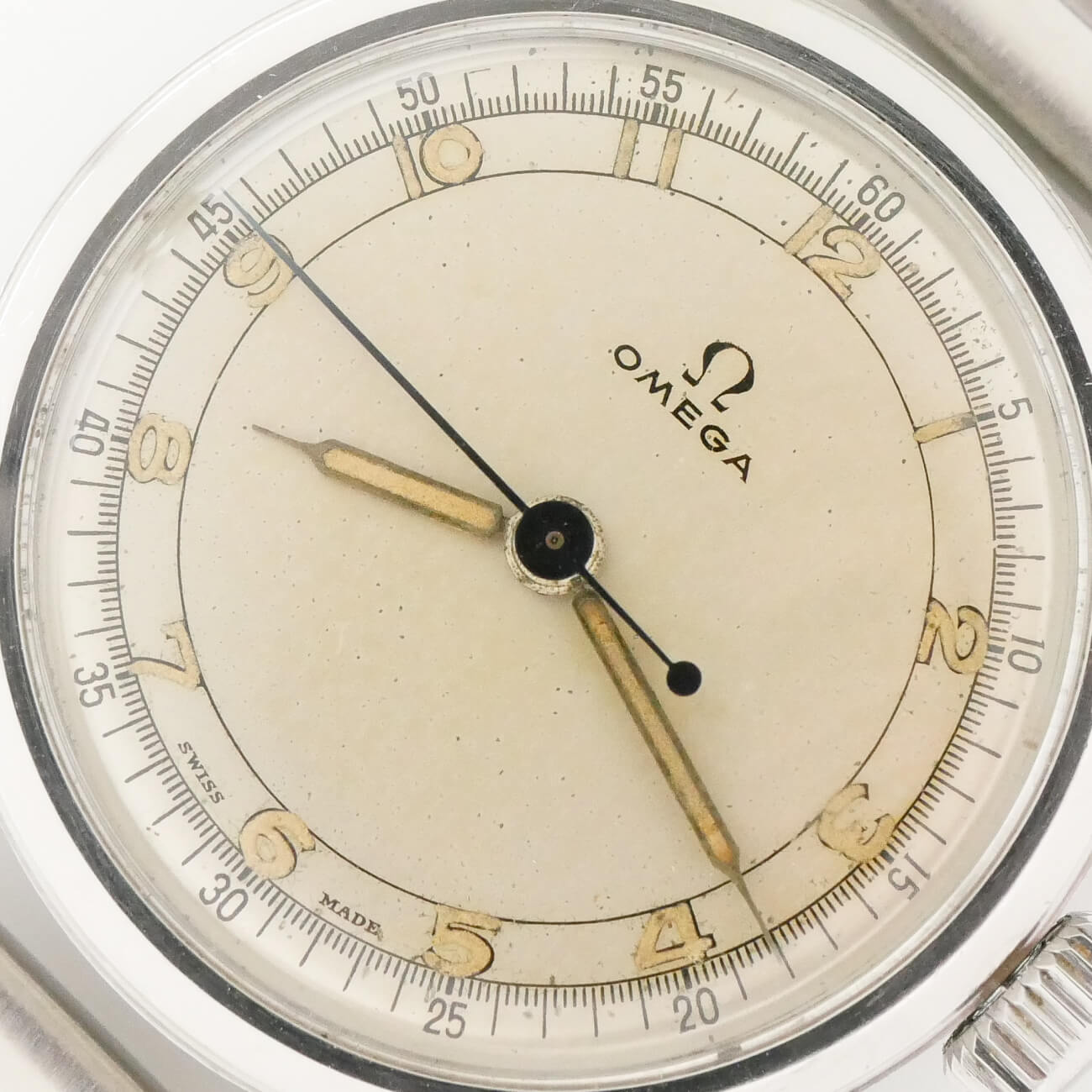 OMEGA ROUND MODEL