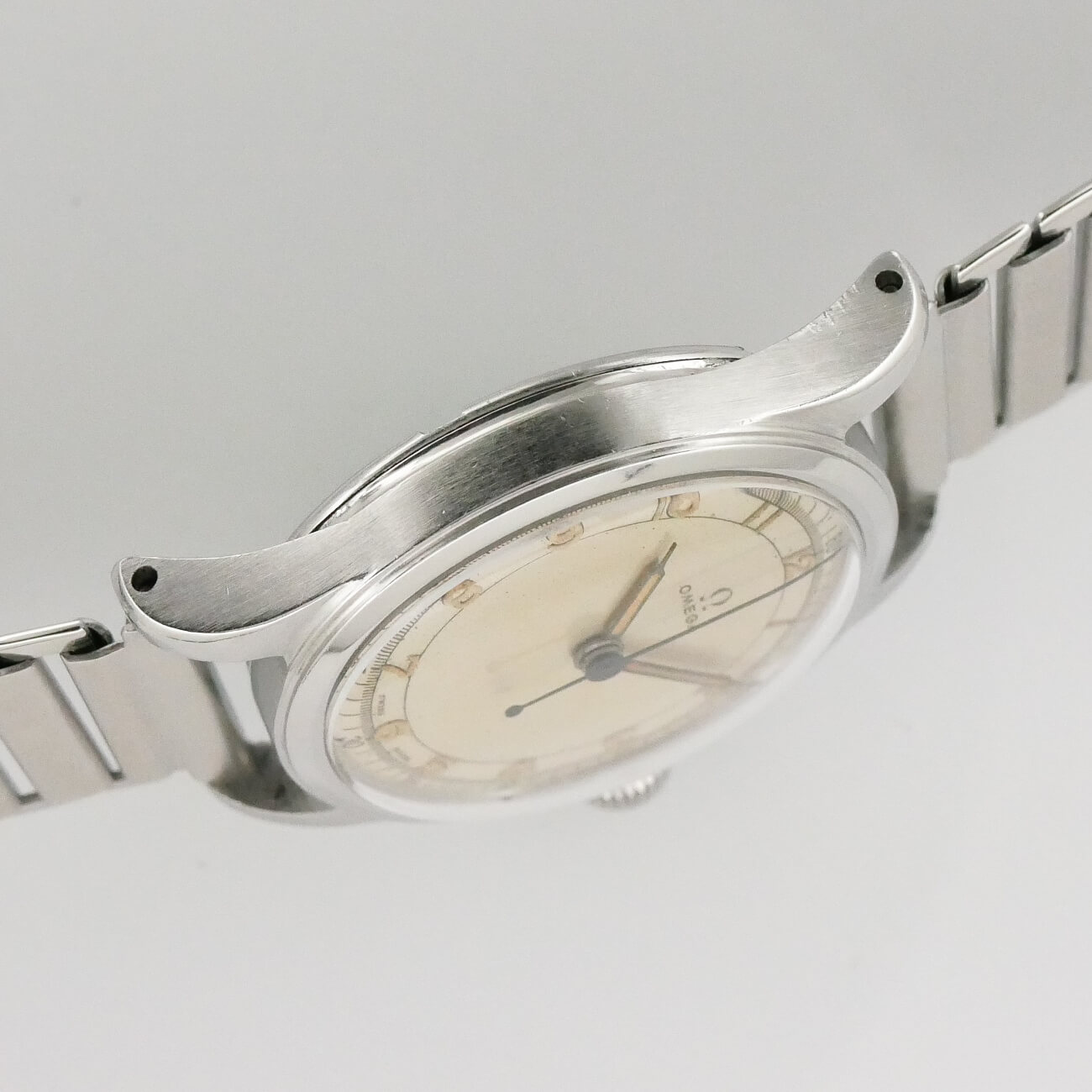 OMEGA ROUND MODEL