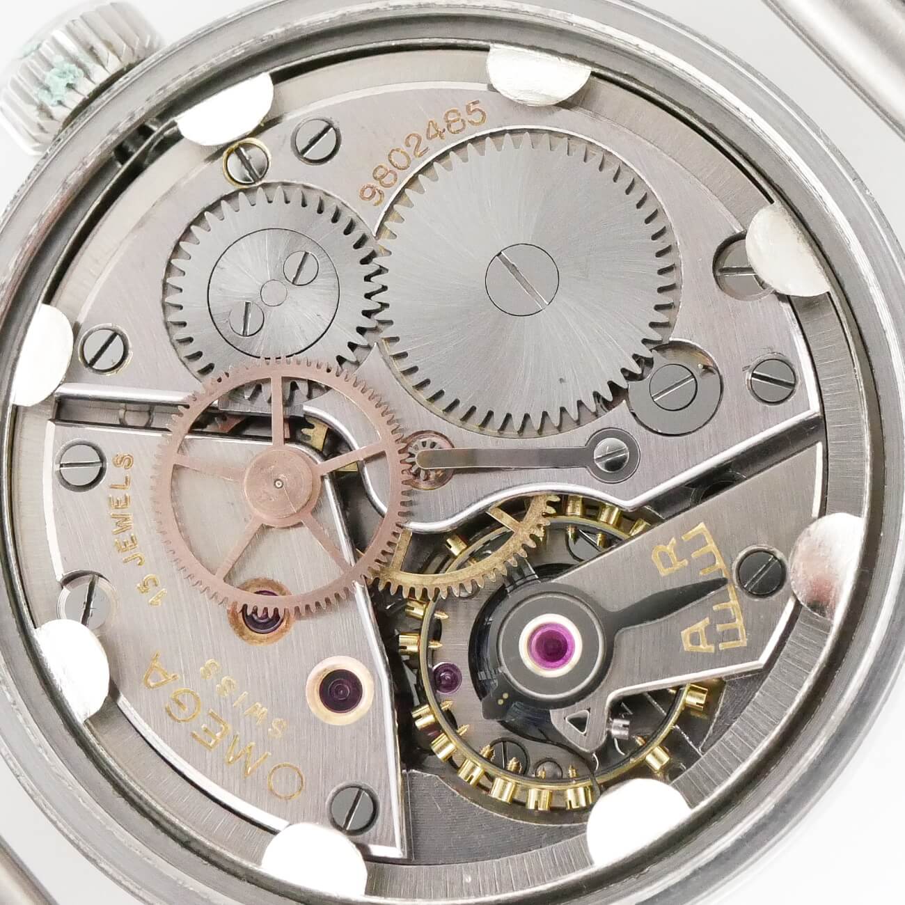 OMEGA ROUND MODEL