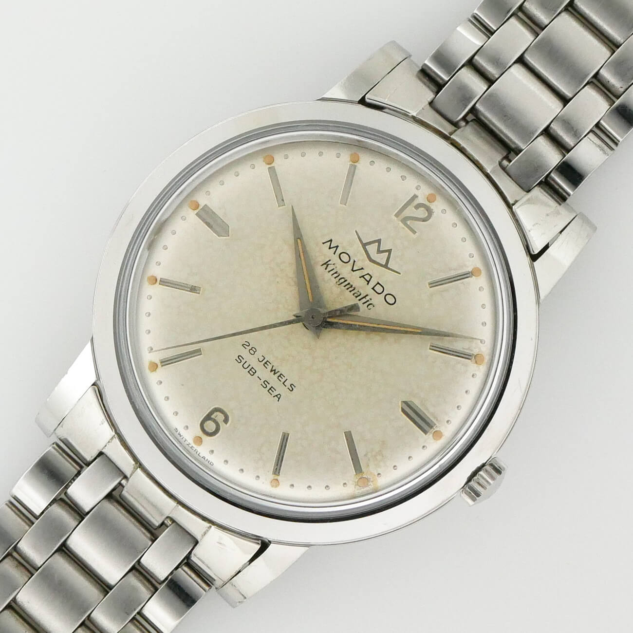 MOVADO 商品一覧 | CARESE [ケアーズ] – アンティークウォッチ専門店