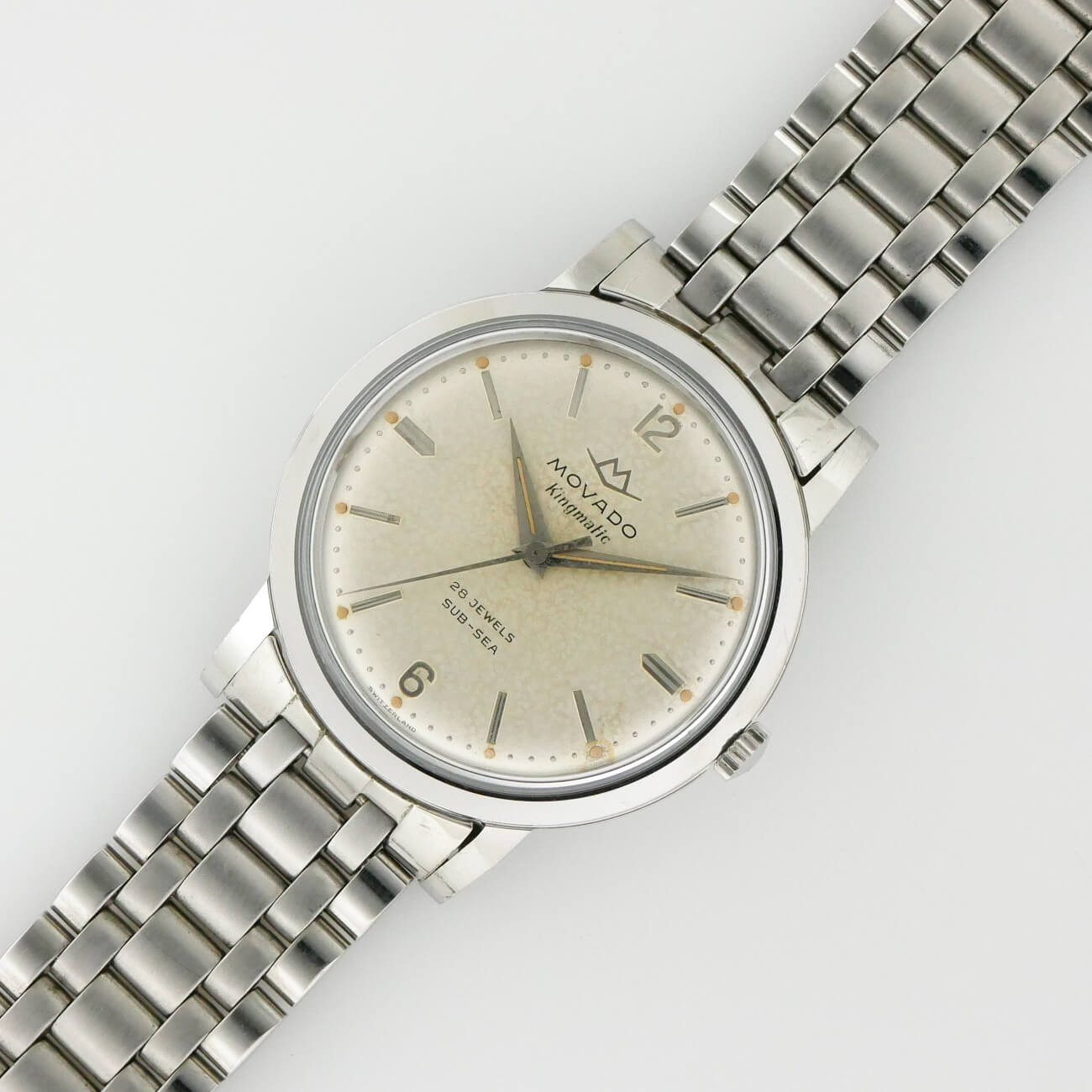 MOVADO kingmatic
