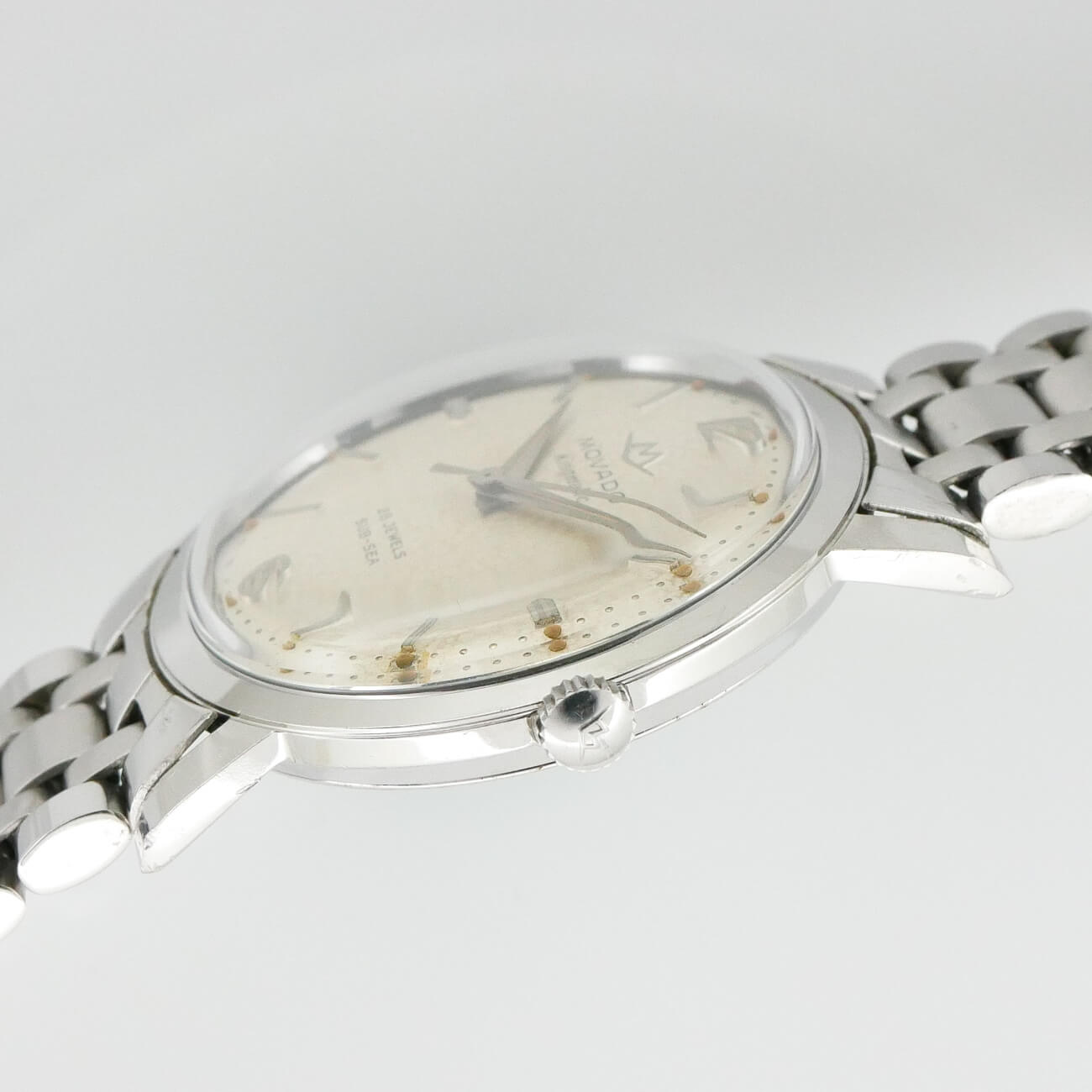 MOVADO kingmatic