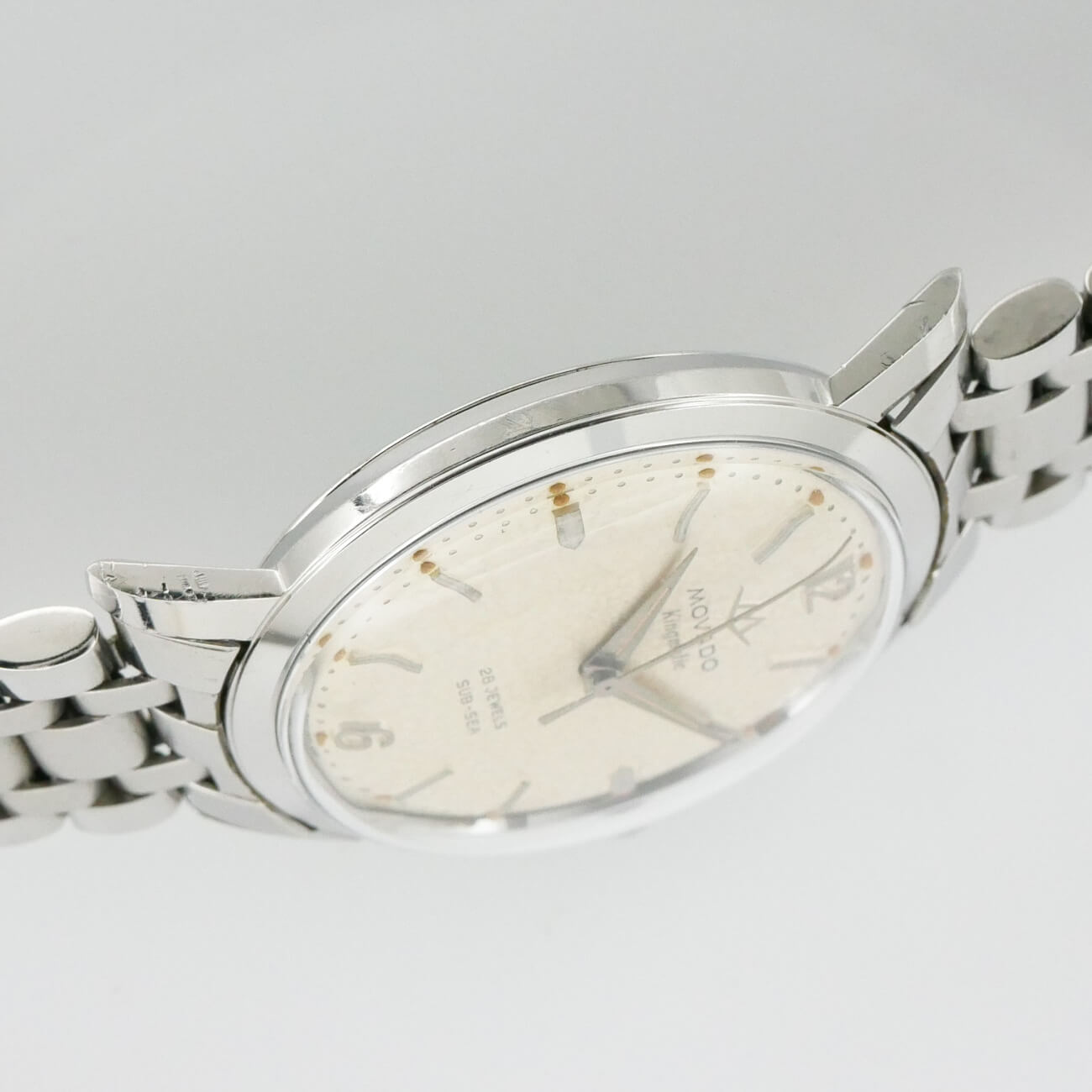 MOVADO kingmatic