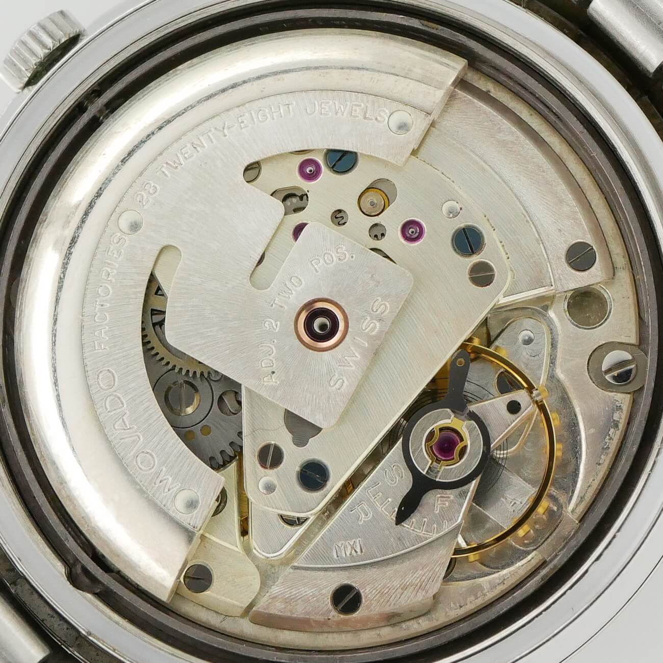 MOVADO kingmatic