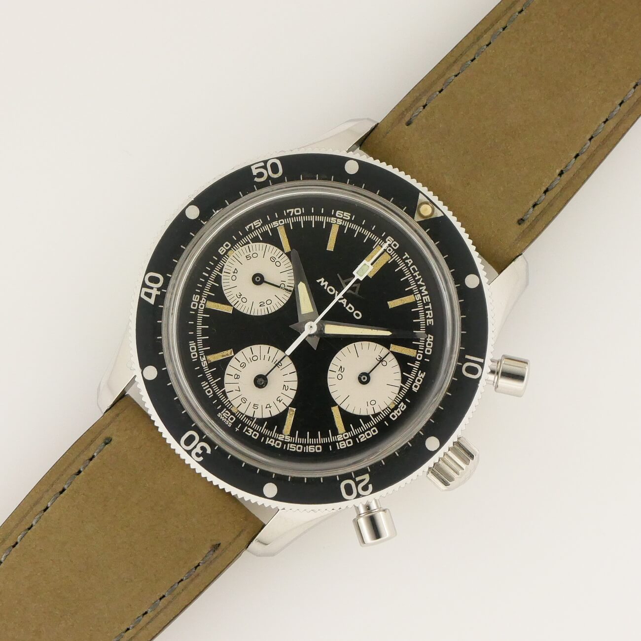 MOVADO SUPER SUB SEA