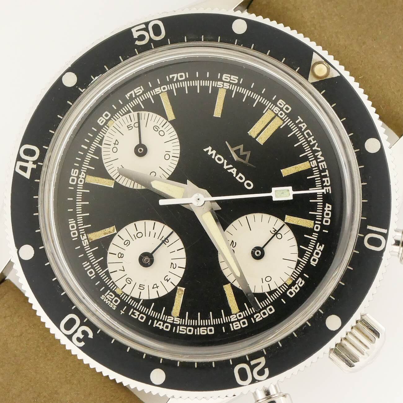 MOVADO SUPER SUB SEA