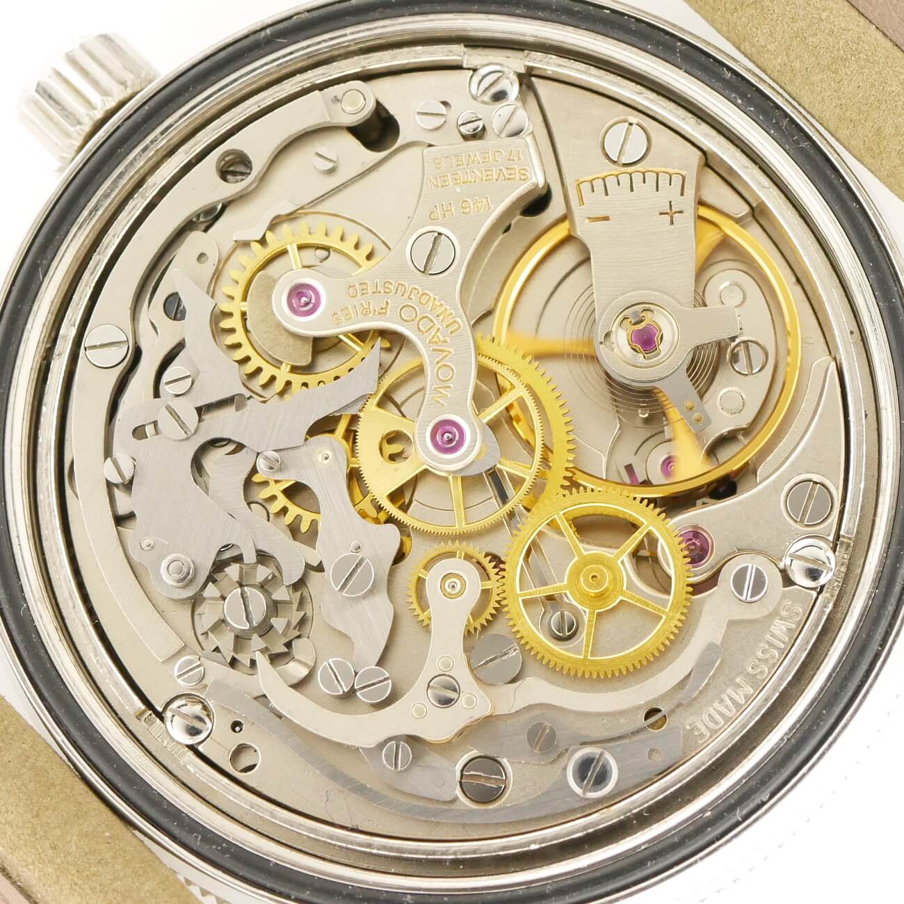 MOVADO SUPER SUB SEA