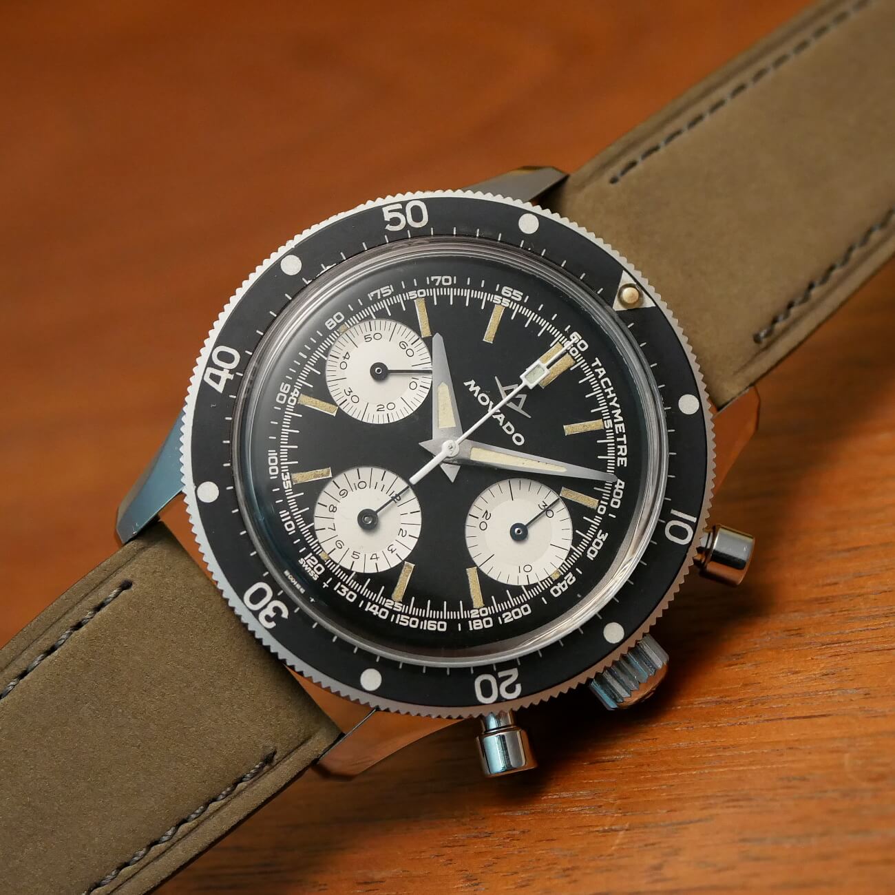 MOVADO SUPER SUB SEA