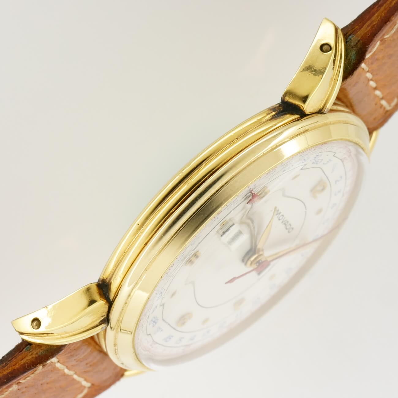 MOVADO CALENDOGRAPH