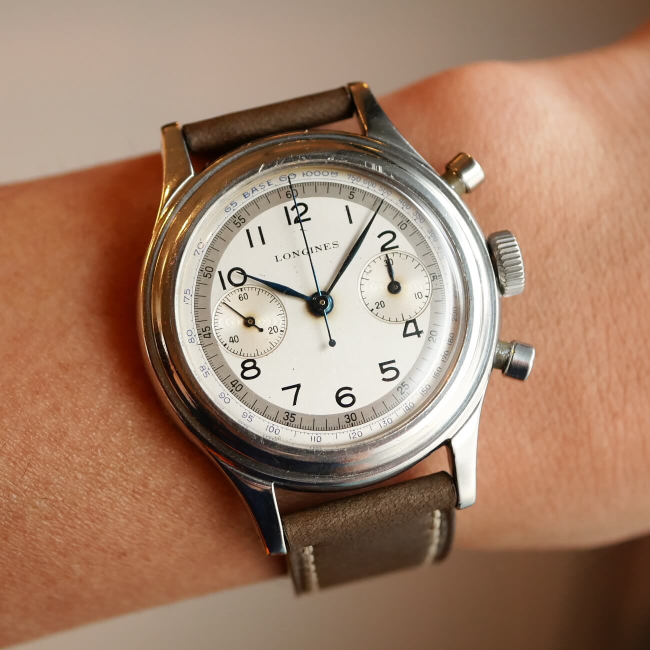 LONGINES CHRONOGRAPH