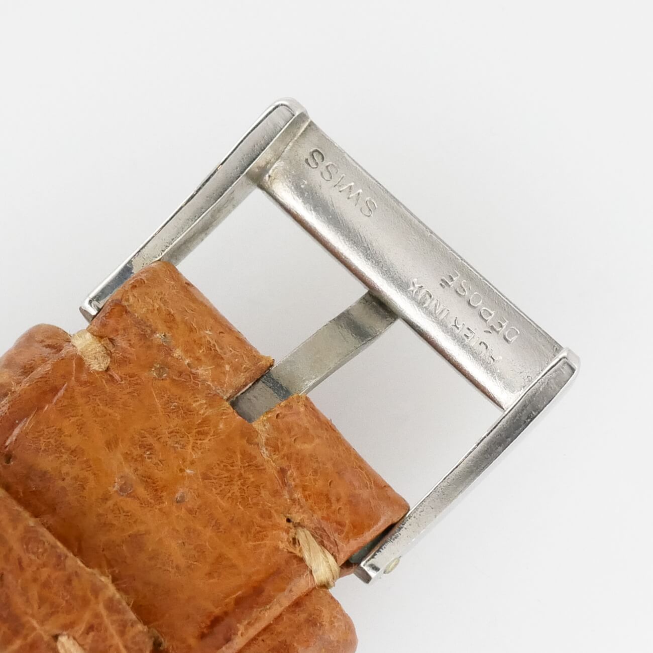 IWC ROUND MODEL N.O.S