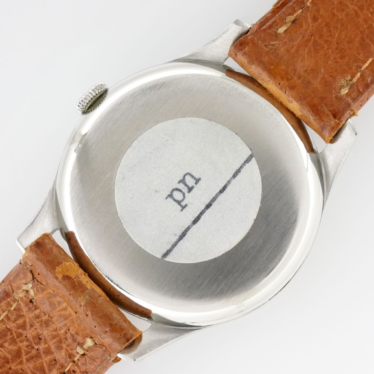 IWC ROUND MODEL N.O.S