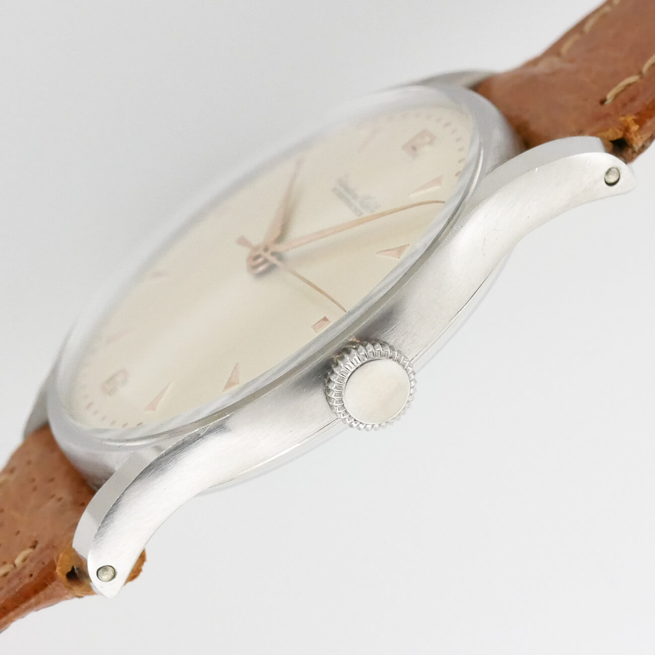 IWC ROUND MODEL N.O.S