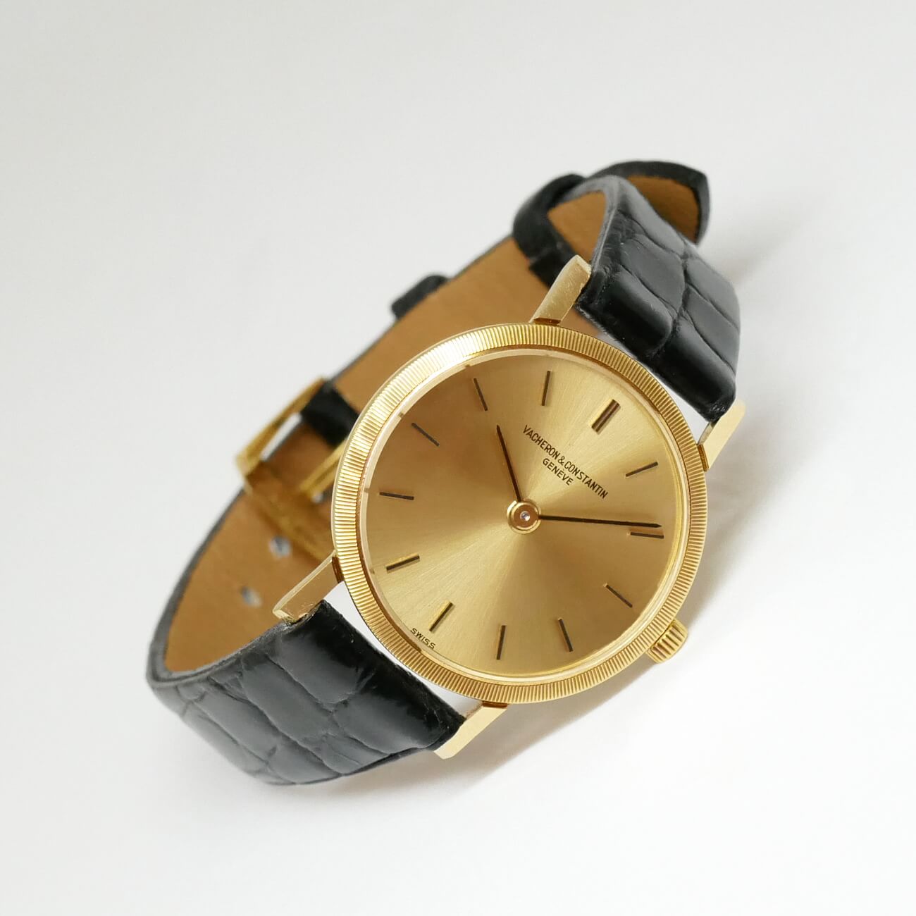 VACHERON CONSTANTIN ROUND MODEL