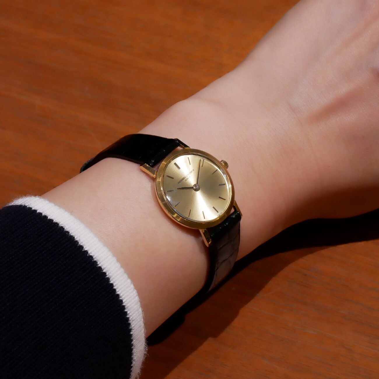 VACHERON CONSTANTIN ROUND MODEL