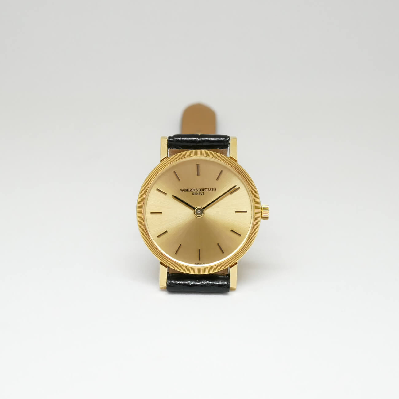 VACHERON CONSTANTIN ROUND MODEL