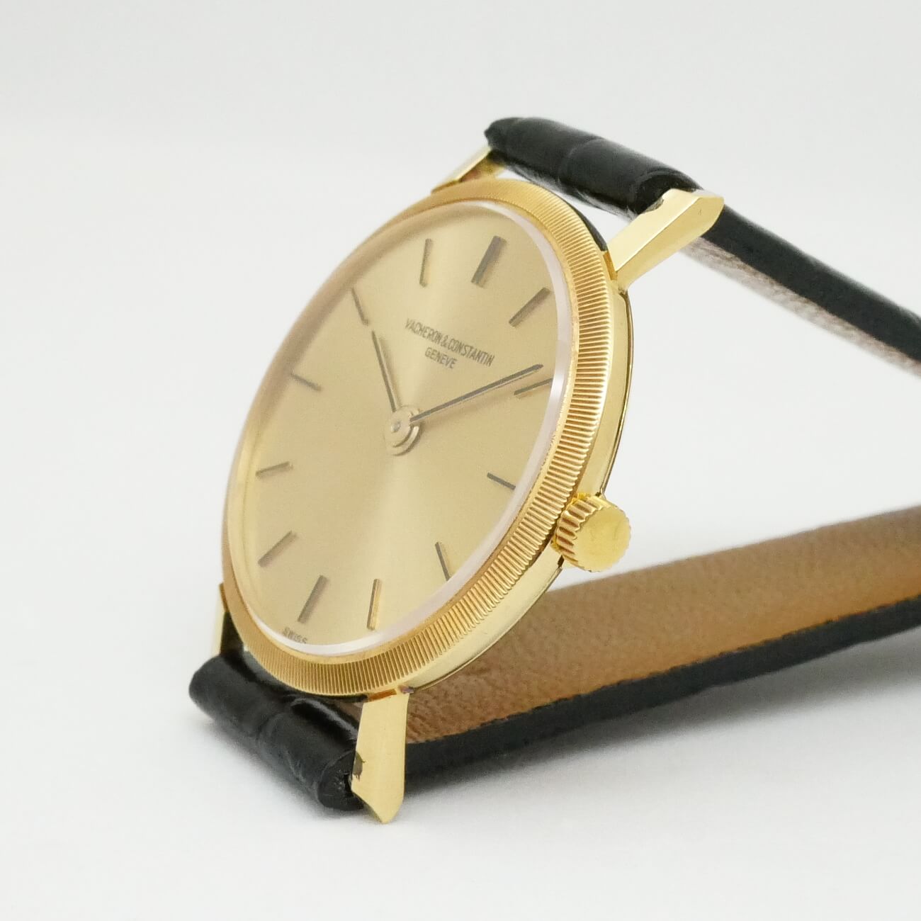 VACHERON CONSTANTIN ROUND MODEL