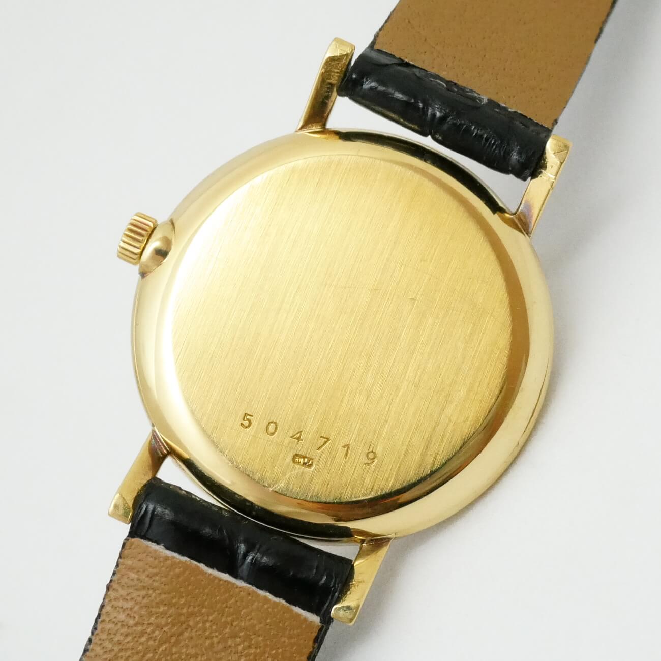 VACHERON CONSTANTIN ROUND MODEL