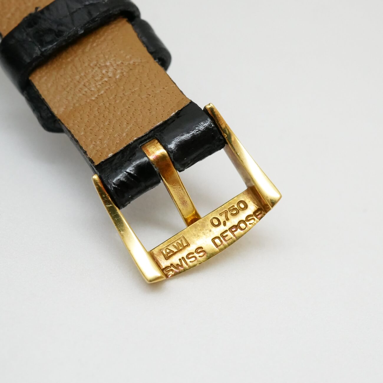 VACHERON CONSTANTIN ROUND MODEL