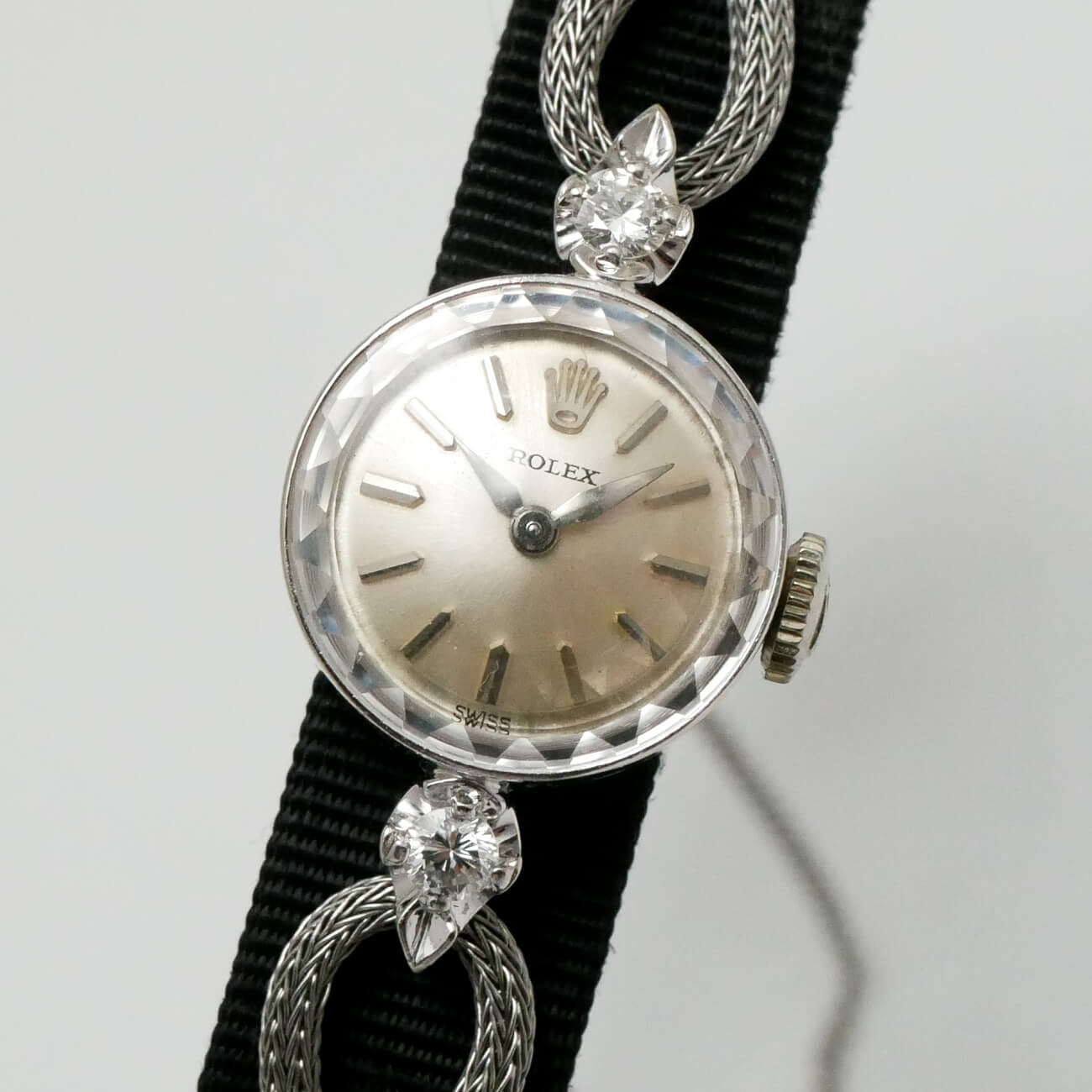 ROLEX ROUND MODEL