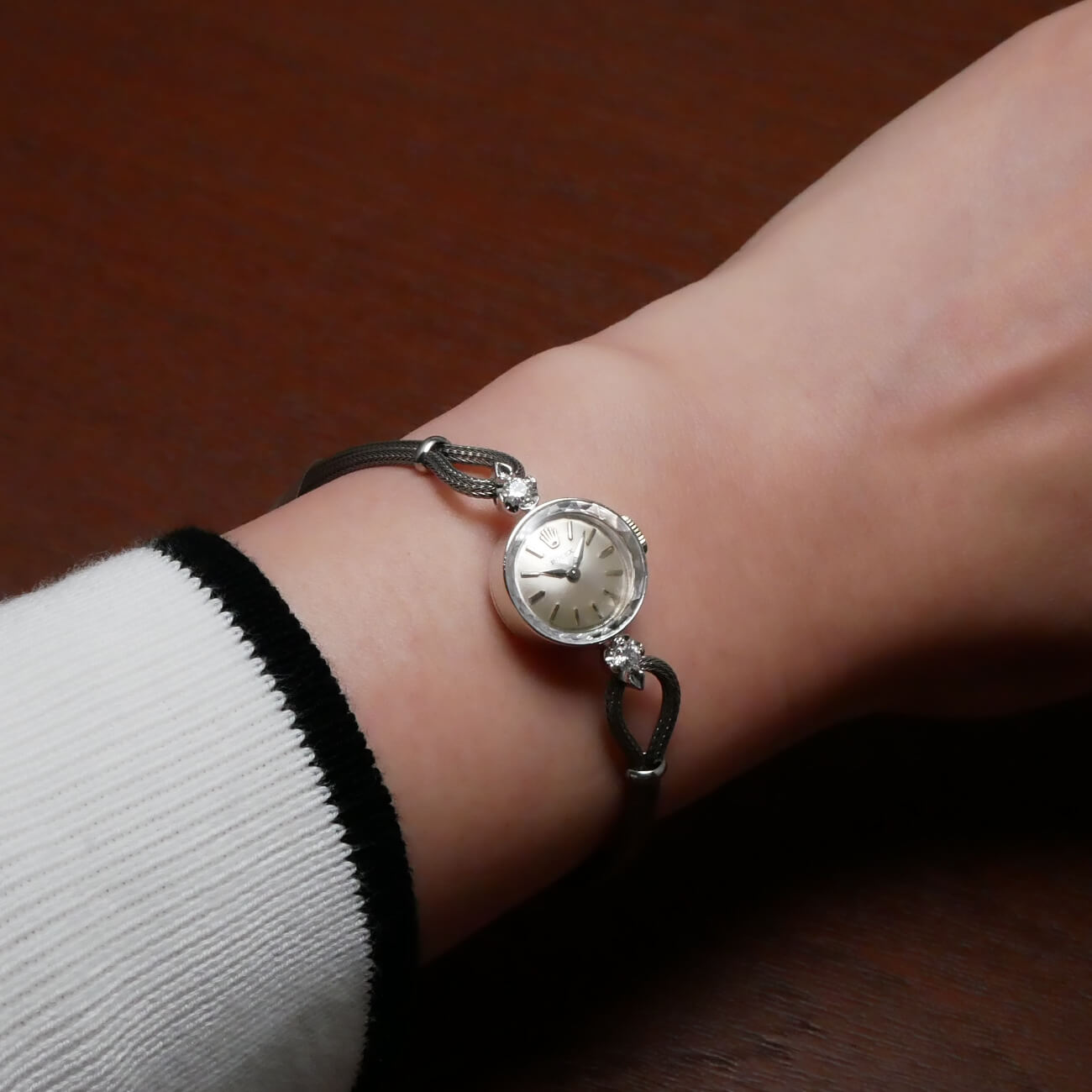 ROLEX ROUND MODEL