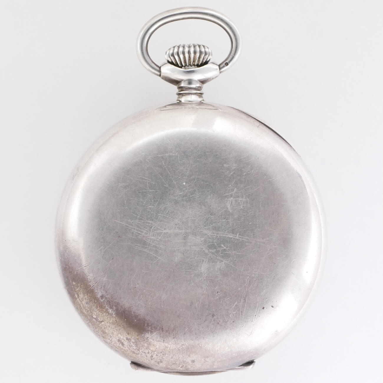 AGASSIZ POCKET CHRONOGRAPH