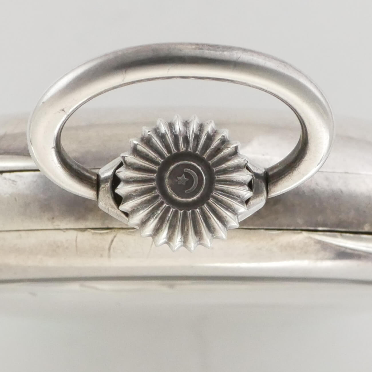 AGASSIZ POCKET CHRONOGRAPH