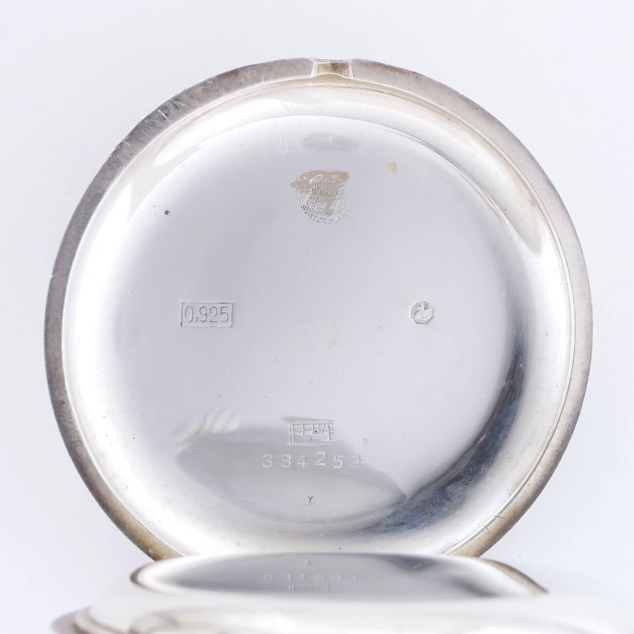 AGASSIZ POCKET CHRONOGRAPH