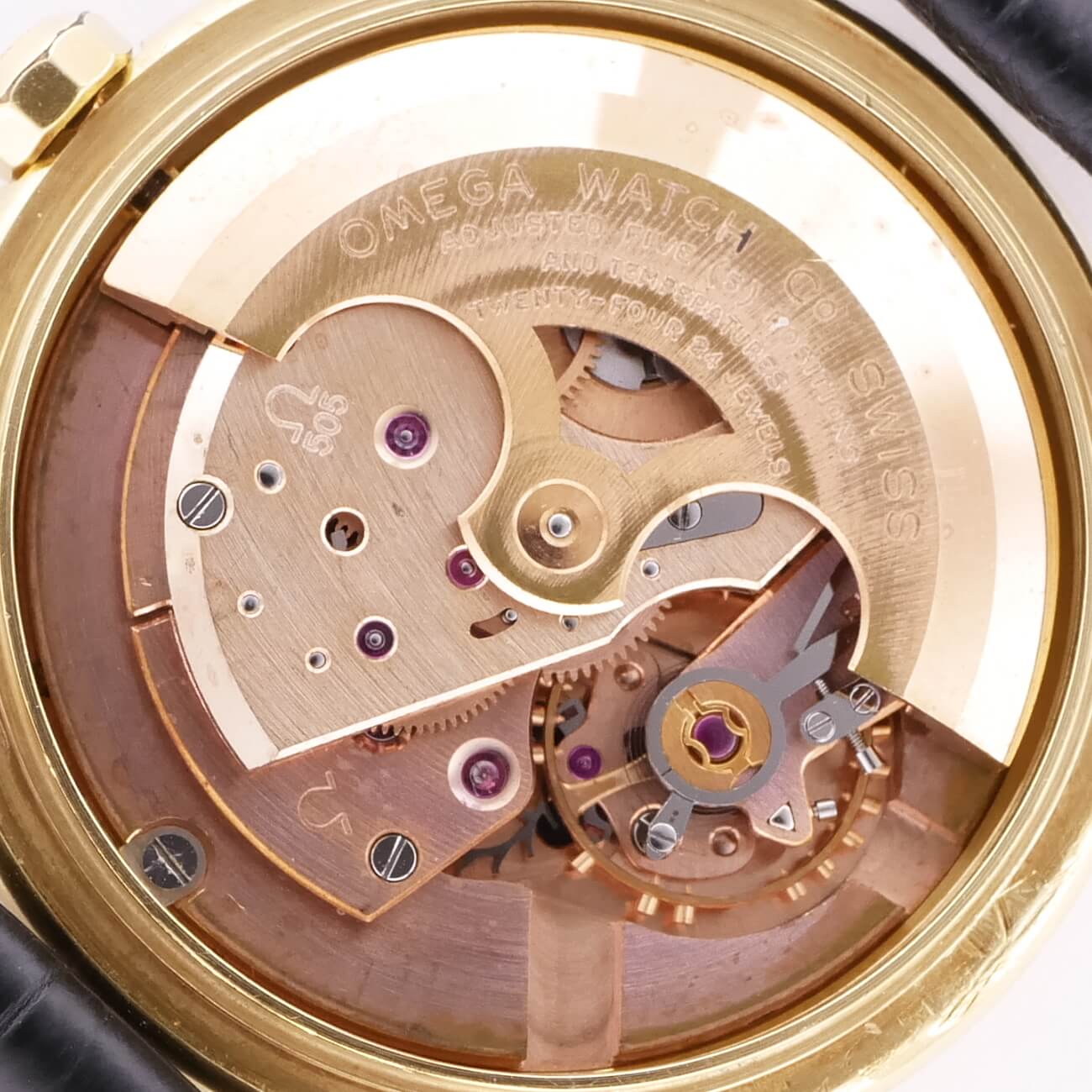 OMEGA CONSTELLATION