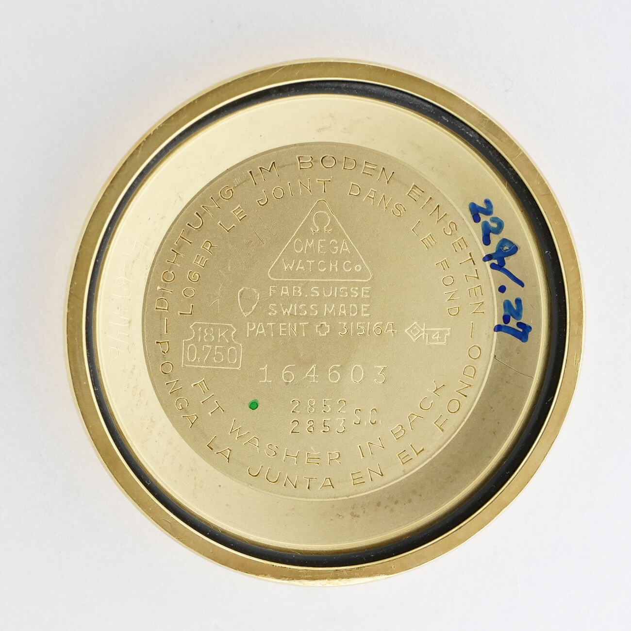 OMEGA CONSTELLATION