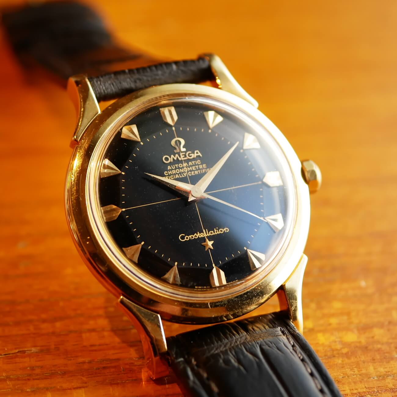 OMEGA CONSTELLATION
