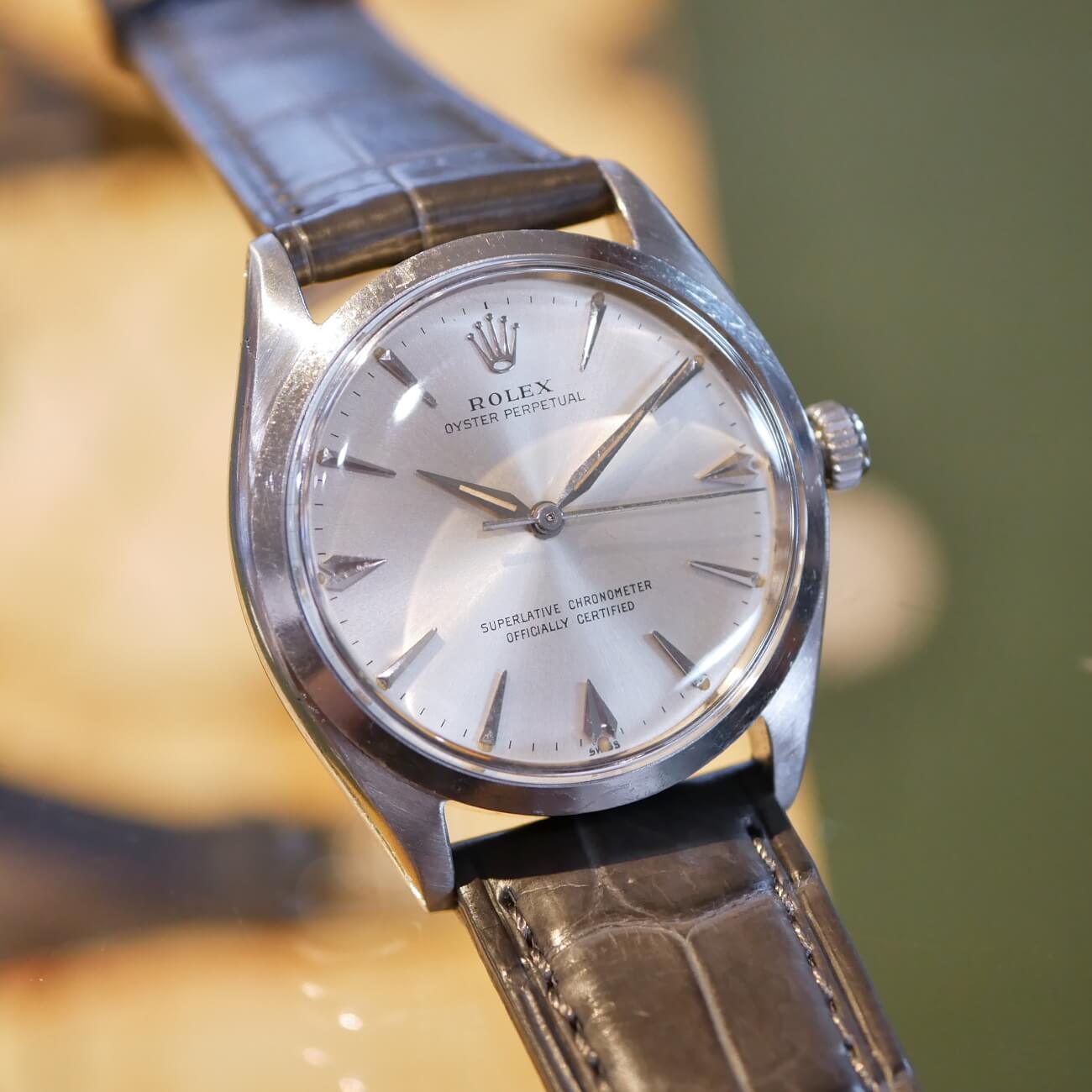 ROLEX OYSTER PERPETUAL