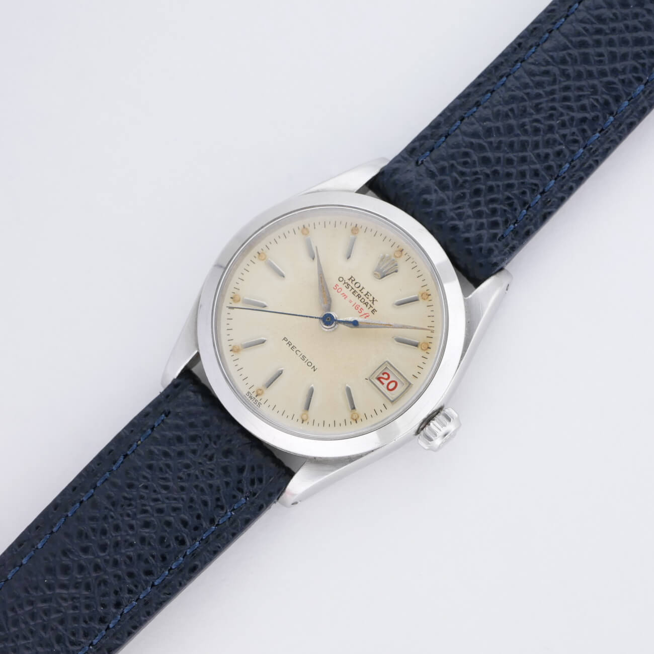 ROLEX OYSTER DATE 