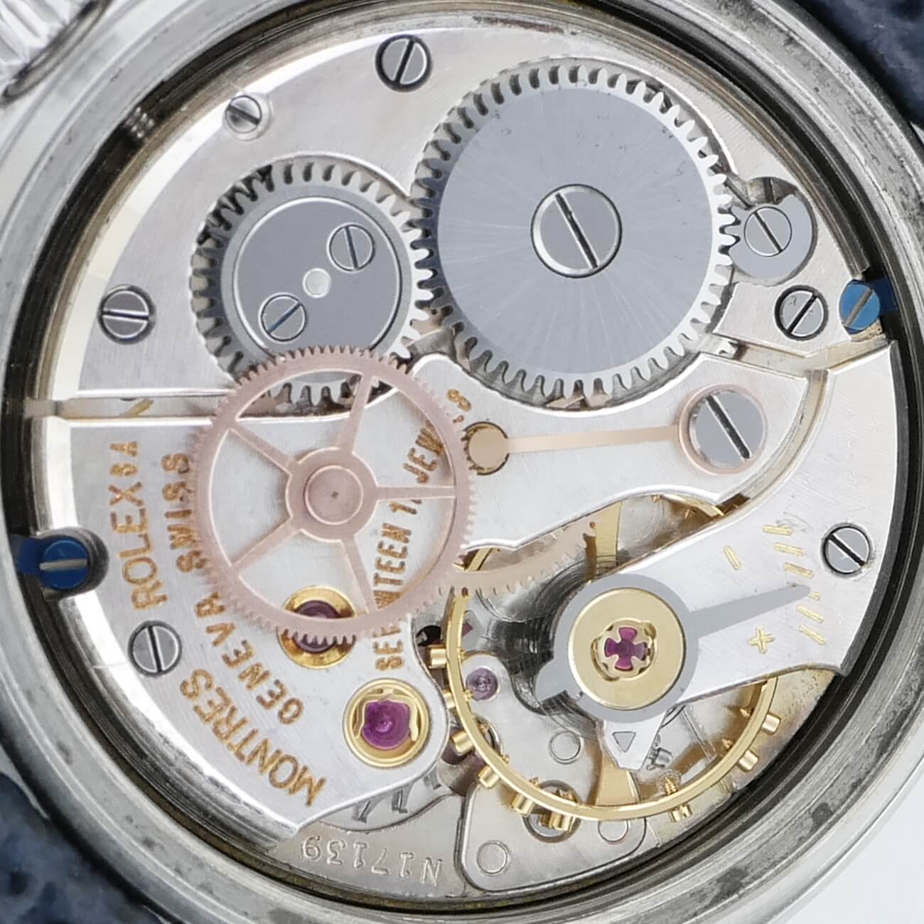 ROLEX OYSTER DATE 
