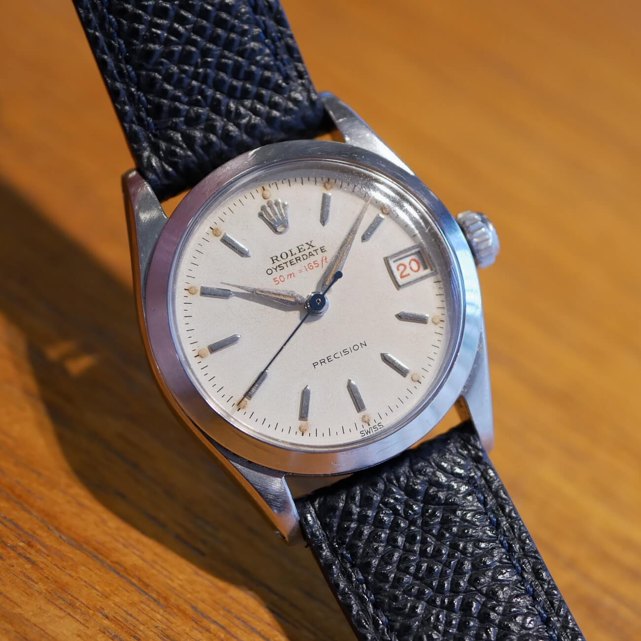 ROLEX OYSTER DATE 