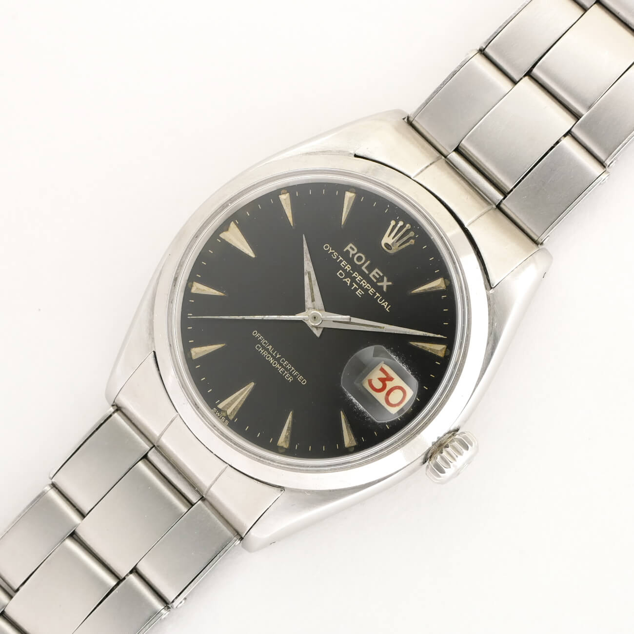 ROLEX OYSTER PERPETUAL DATE