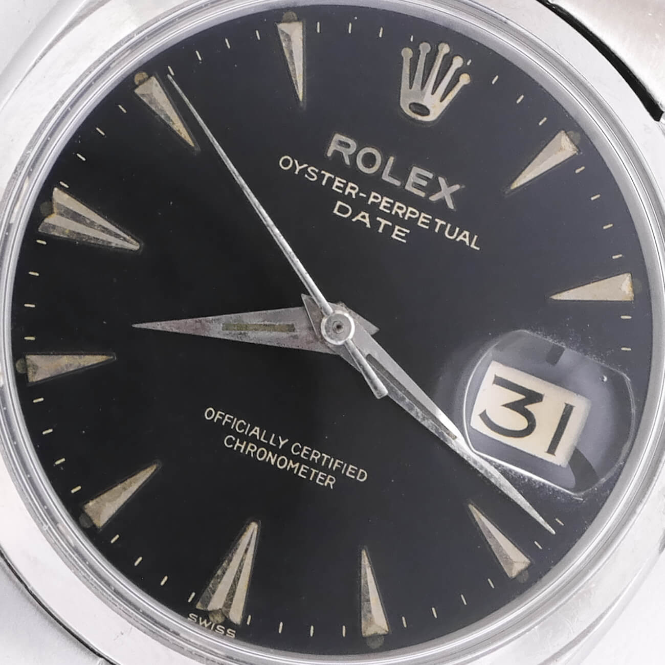 ROLEX OYSTER PERPETUAL DATE