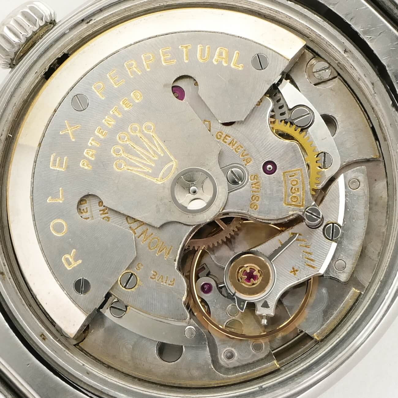 ROLEX OYSTER PERPETUAL DATE