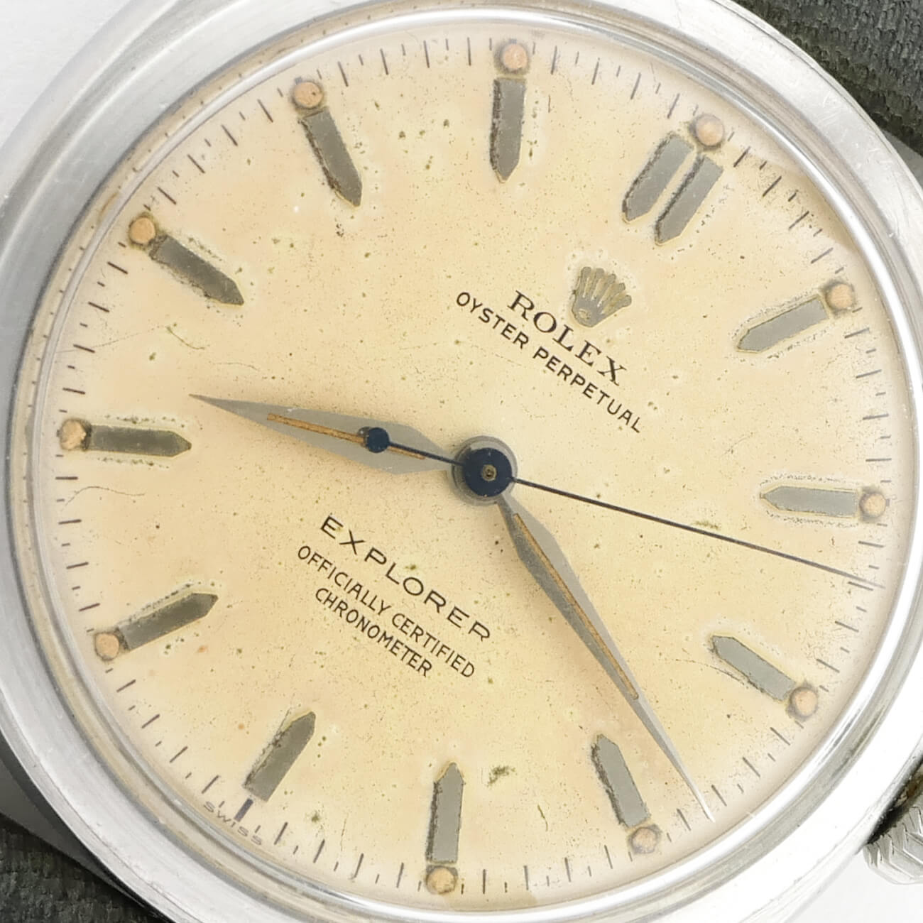ROLEX EXPLORER