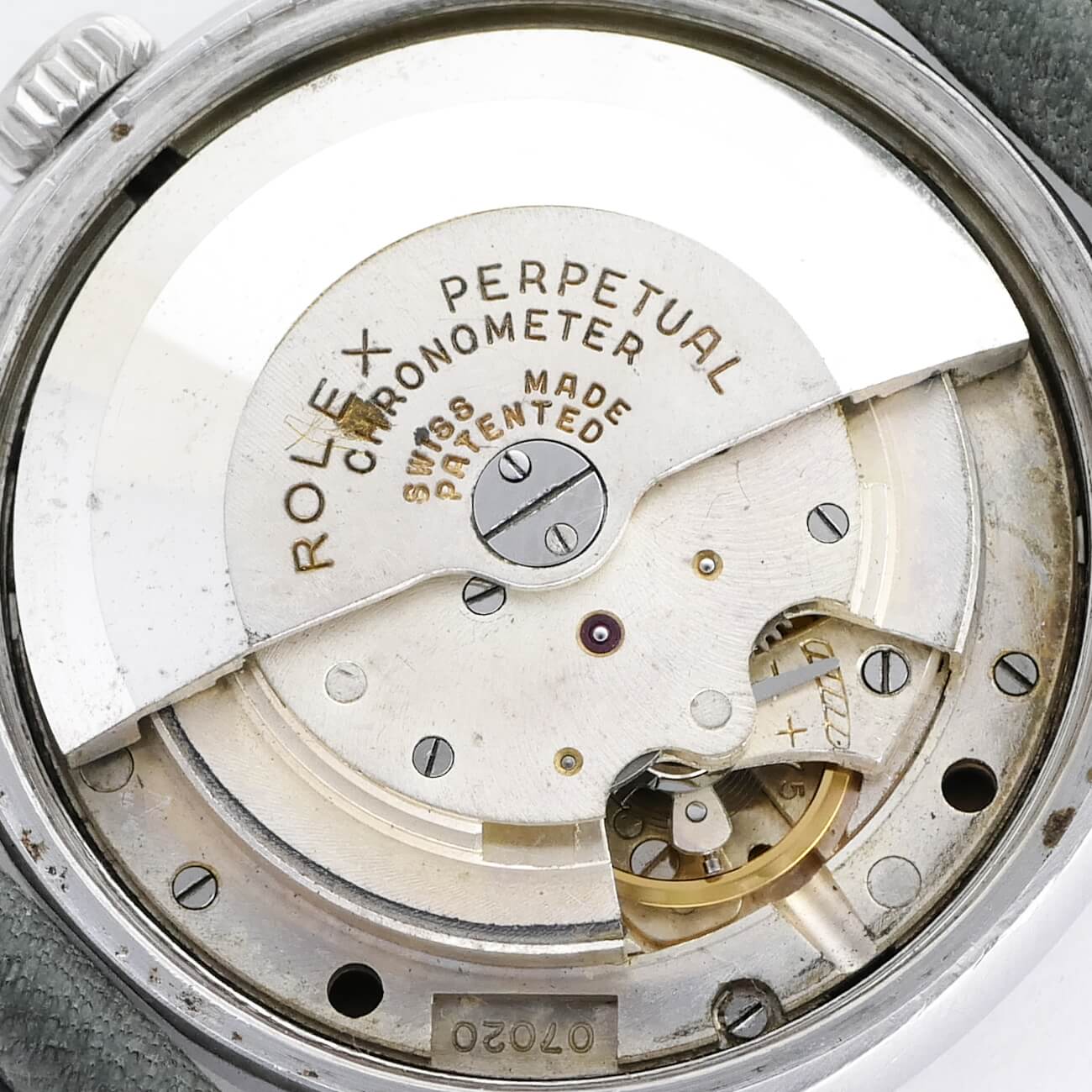 ROLEX EXPLORER